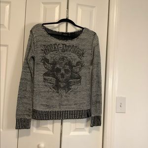 Harley Davidson Sweater